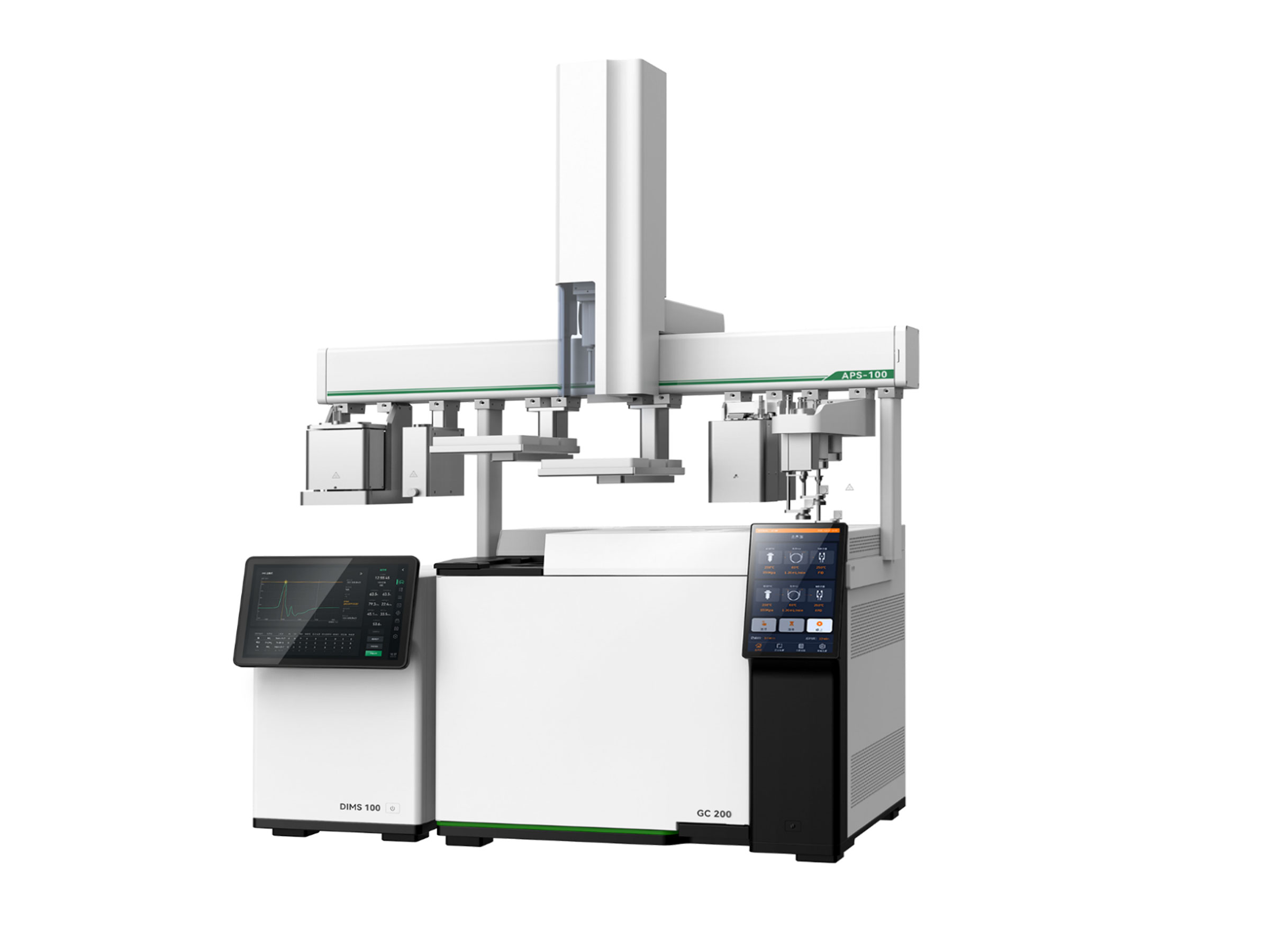 GC-IMS 2000臺(tái)式氣相離子遷移
